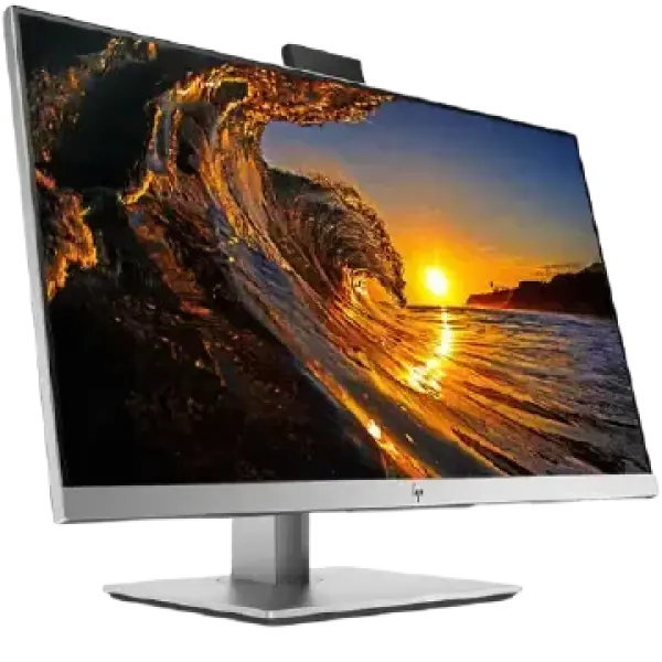HP 24" Edge Monitor with Webcam