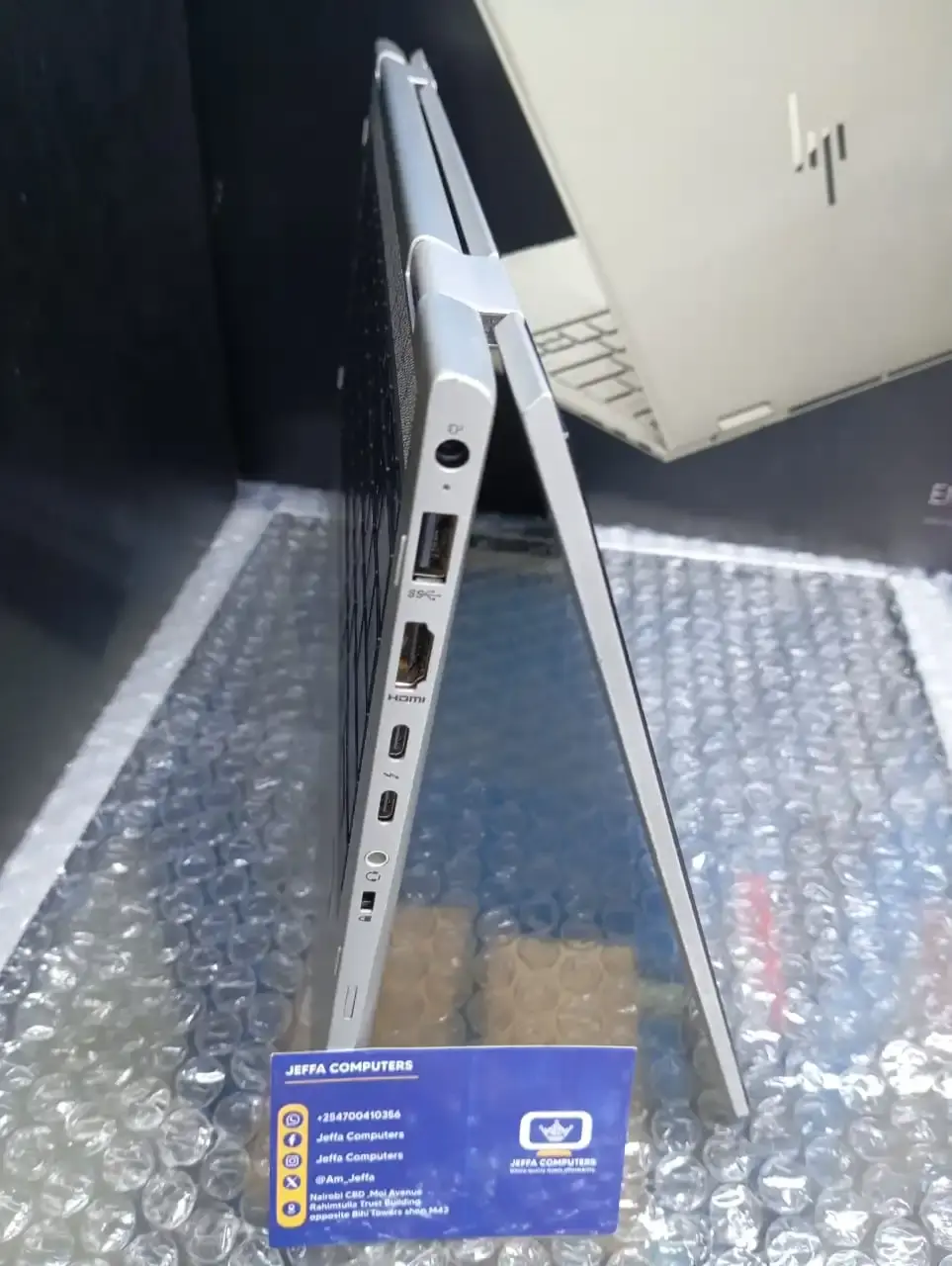 Hp Elitebook 830 G6 X360